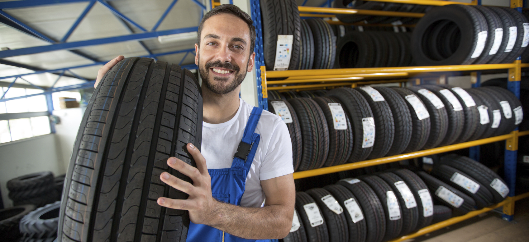 Tire Rotation Service near Columbia, MD