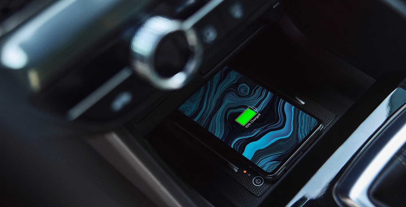 2024 Acura Integra Wireless Phone Charger