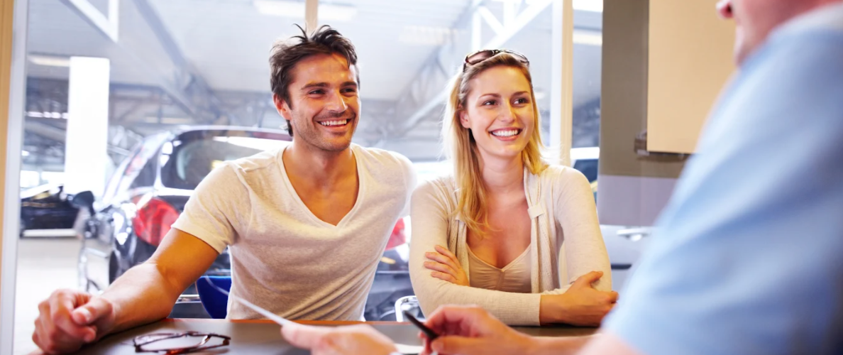 Ford Lease Return Center in Kankakee, IL