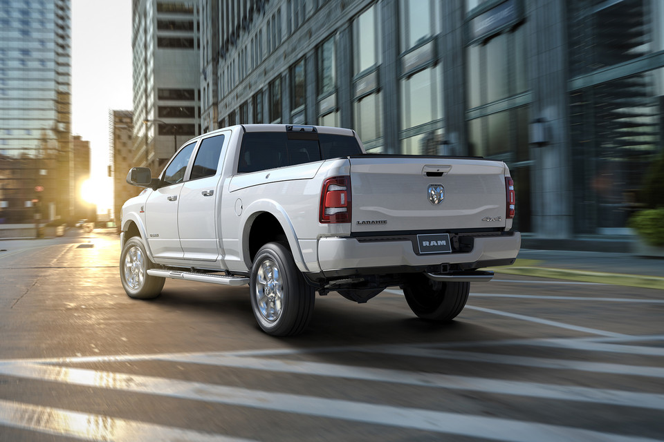 2024 Ram 2500 Exterior