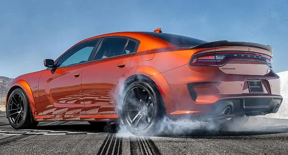 We Have Dodge Sports Cars!