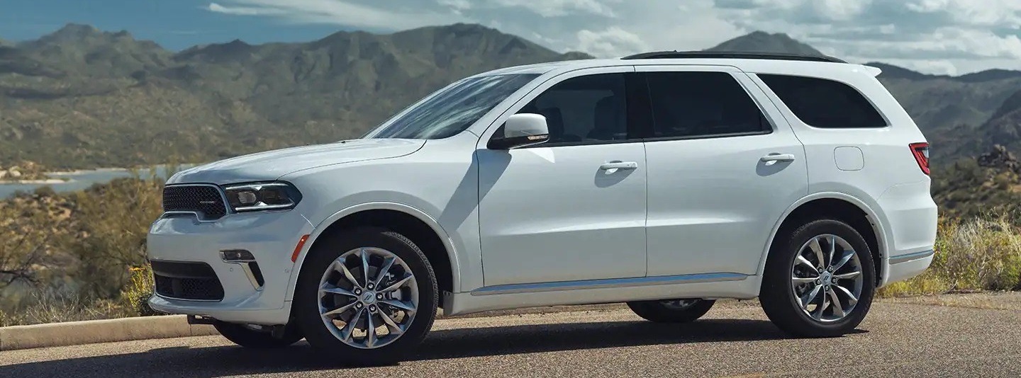 Test Drive the Durango!