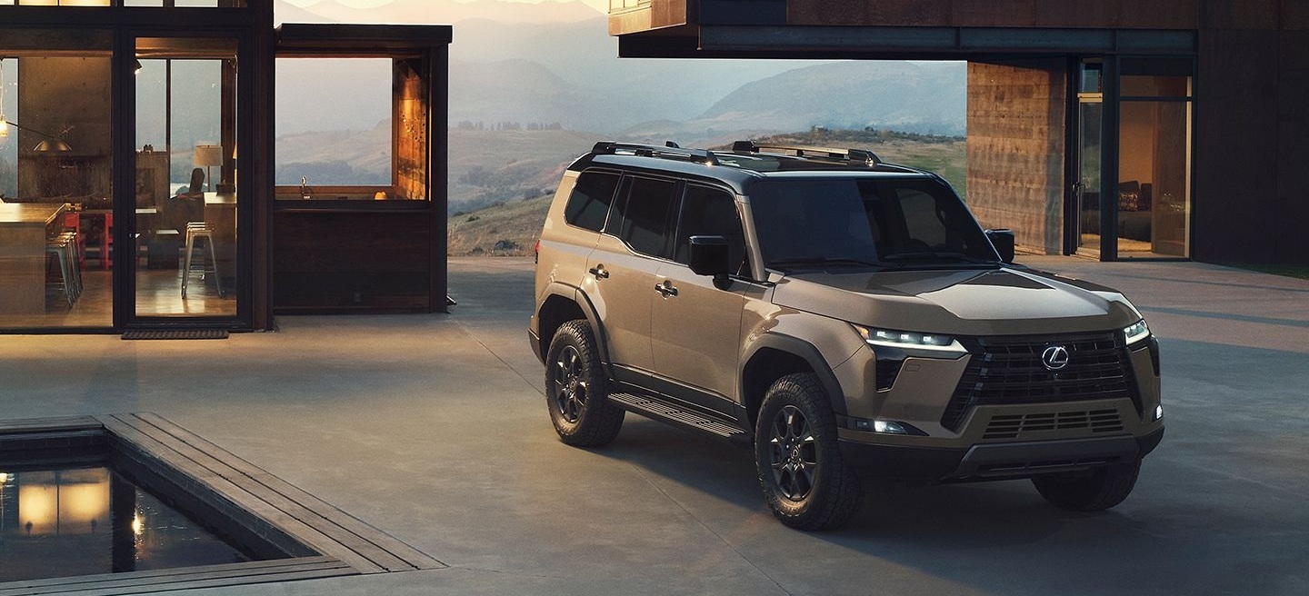 2024 Lexus GX 550 for Sale near Oak Park, IL