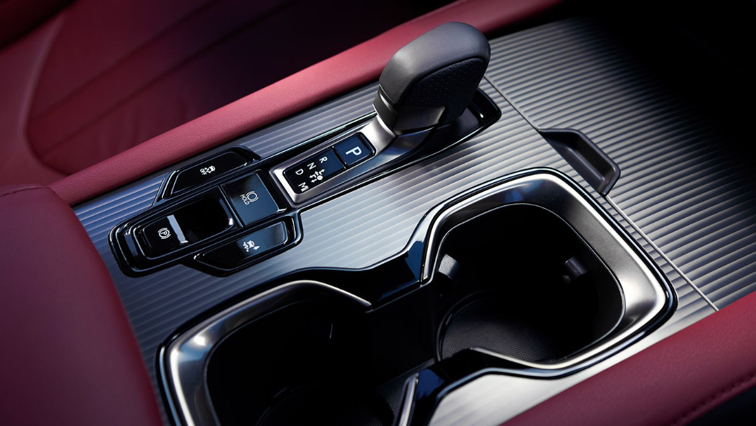 2024 Lexus RX 350 Shifter Knob