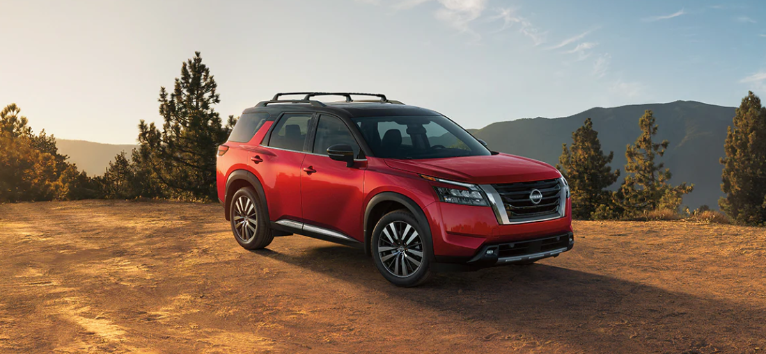 2024 Nissan Pathfinder for Sale near Berwyn, IL