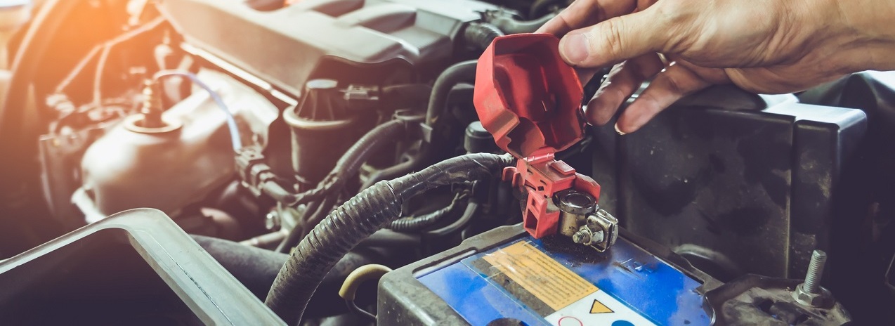 Battery Replacement Service in Towson, MD