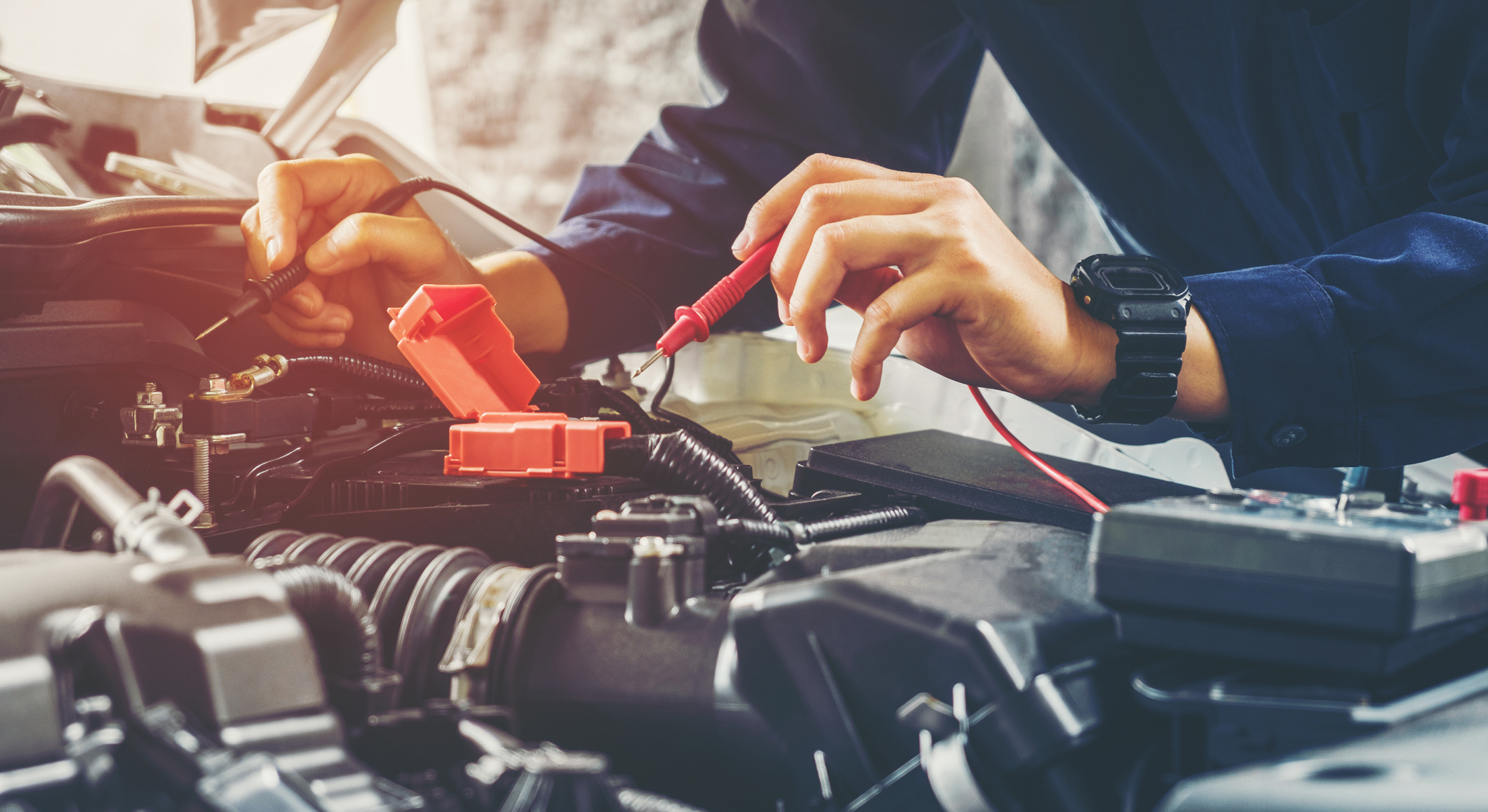 Get a New Battery for Your Lexus Today!