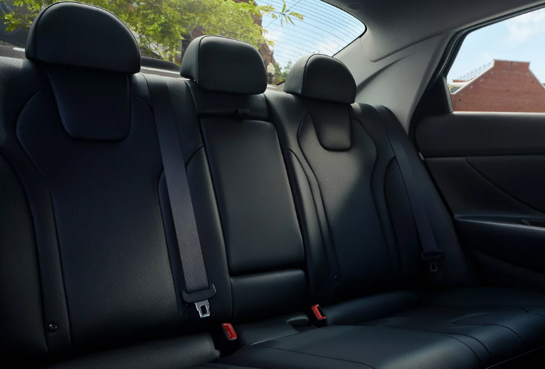 2024 Hyundai ELANTRA Chairs