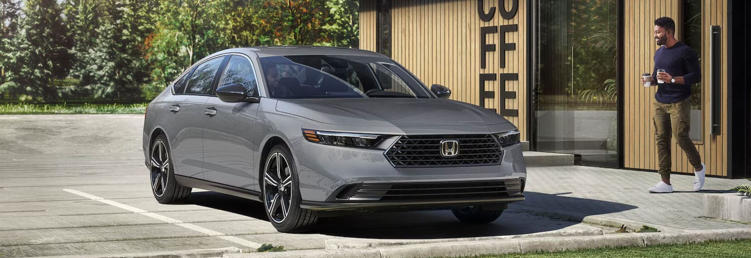 2024 Honda Accord Hybrid for Sale near Macon, GA Hughes Honda