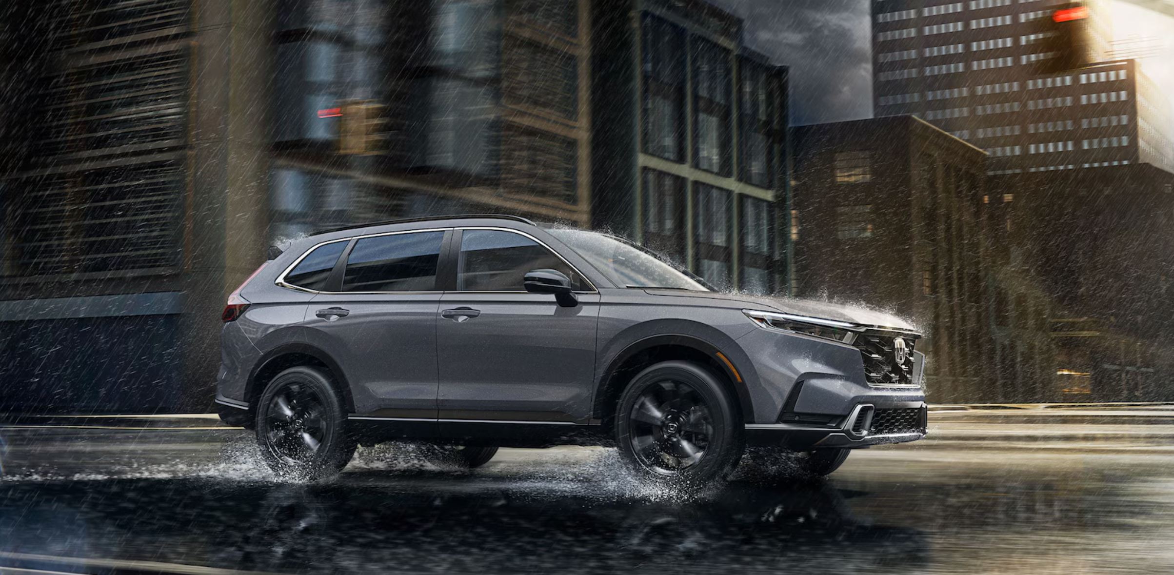 2024 Honda CRV Hybrid for Sale near Macon, GA Hughes Honda