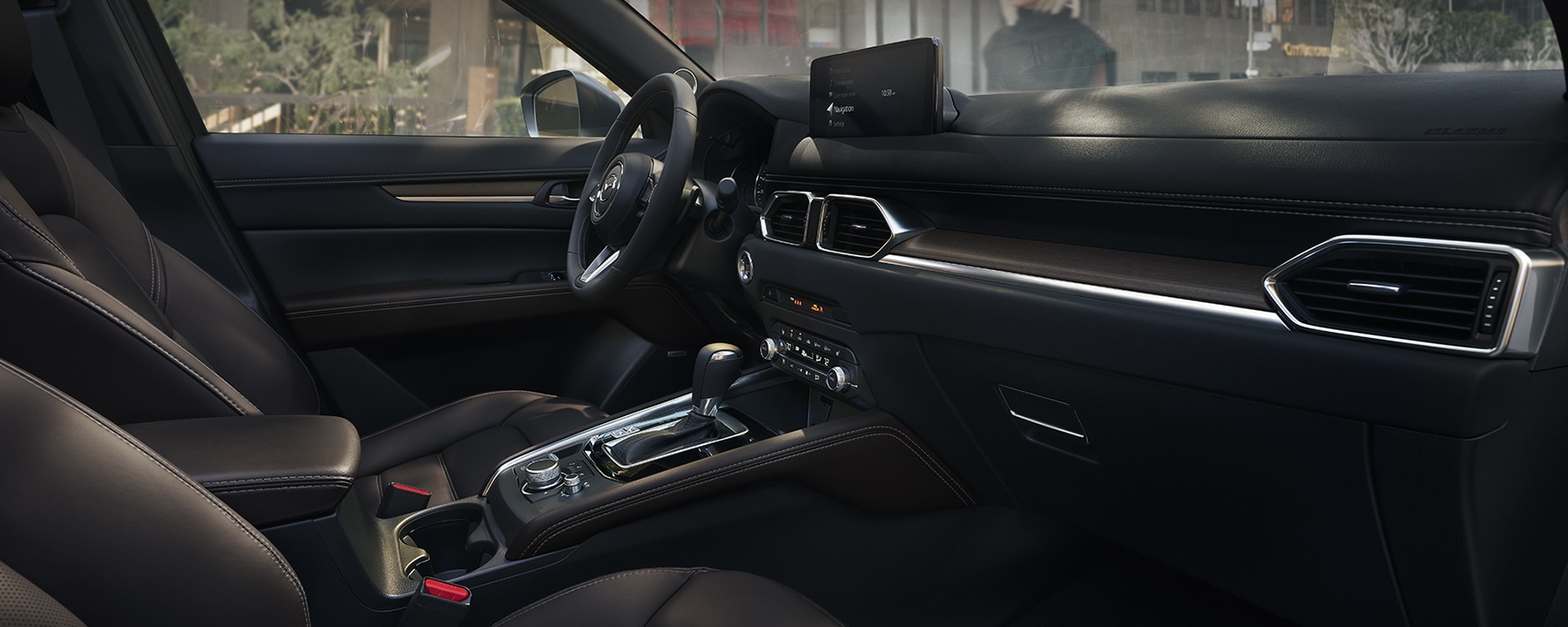 2024 MAZDA CX-5 Dashboard