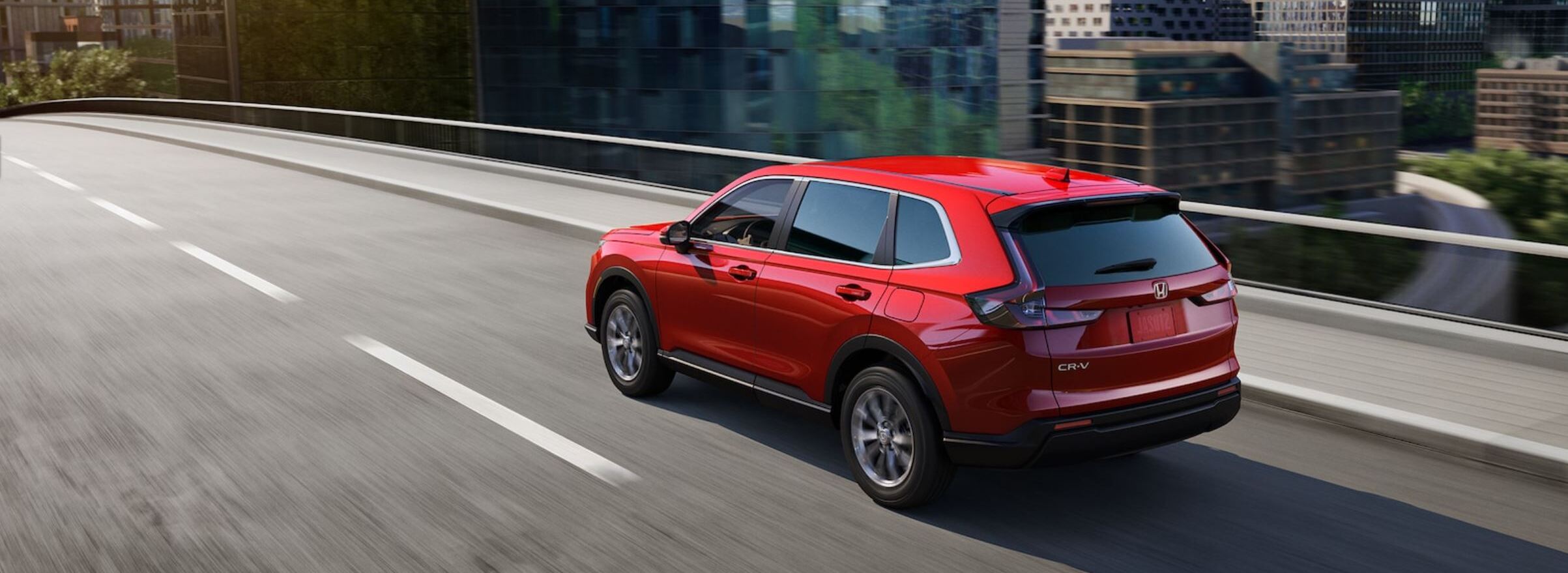 2024 Honda CRV for Sale near Macon, GA Hughes Honda