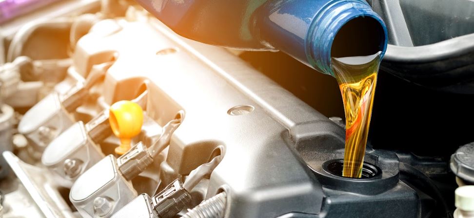 Oil Change Service near Fort Worth, TX