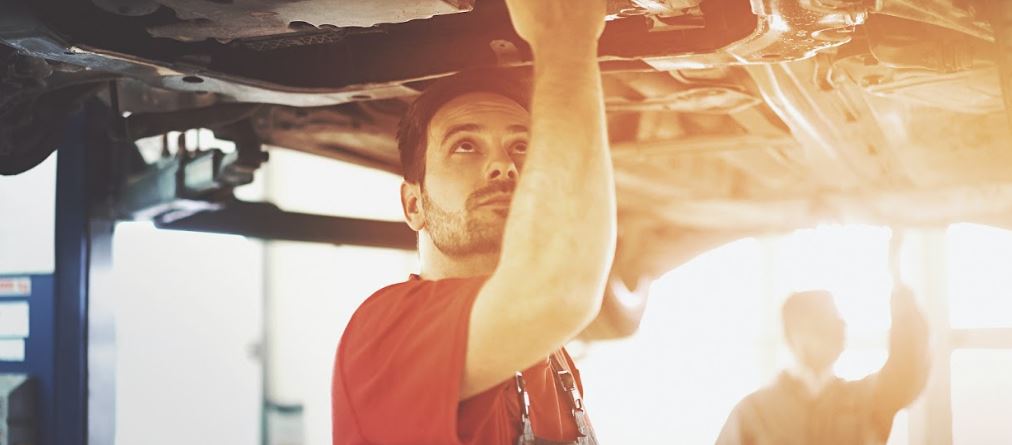 Have Us Change Your Oil!