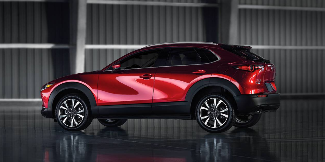 2024 MAZDA CX-30 Lease near Garden City, NY