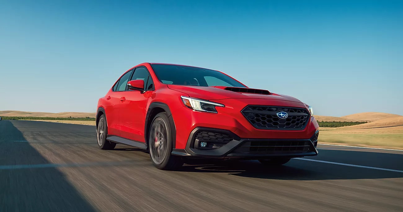 2024 Subaru WRX for Sale near Stafford, VA