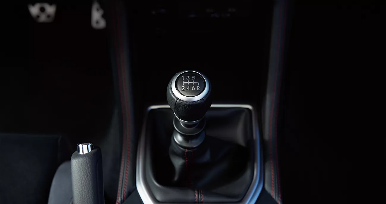2024 Subaru WRX Manual Transmission