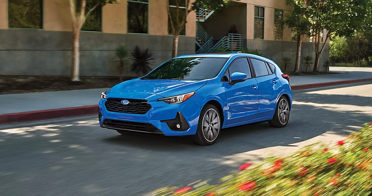 2024 Subaru Impreza for Sale near Stafford, VA