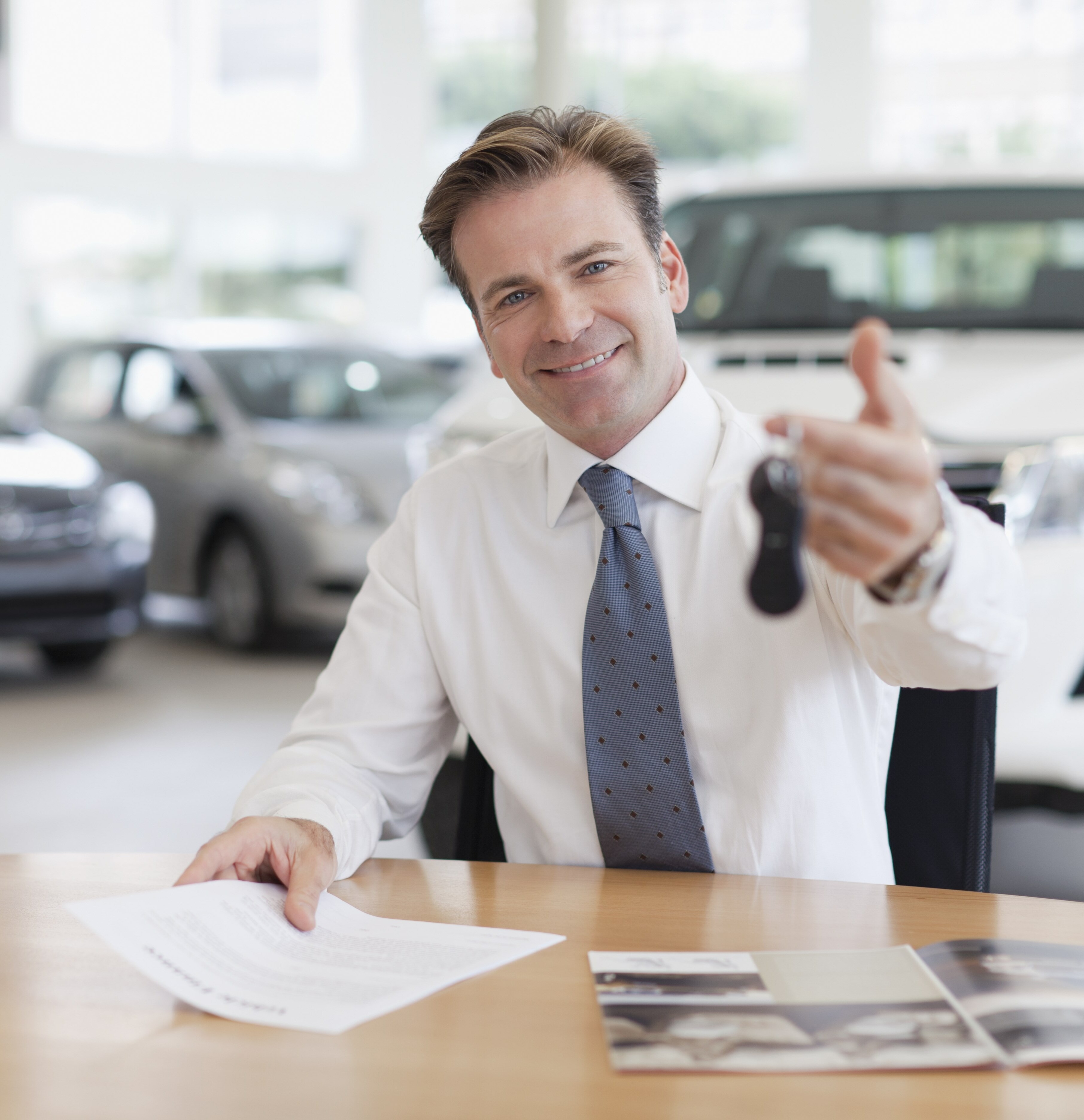 Find Your Dream Car at Our Dealership!