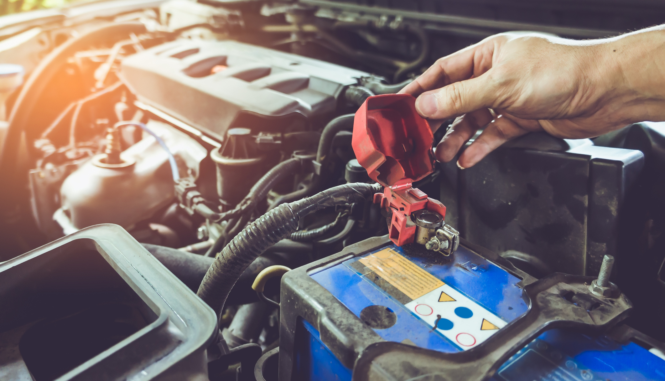 Battery Replacement Service near Santa Clarita, CA