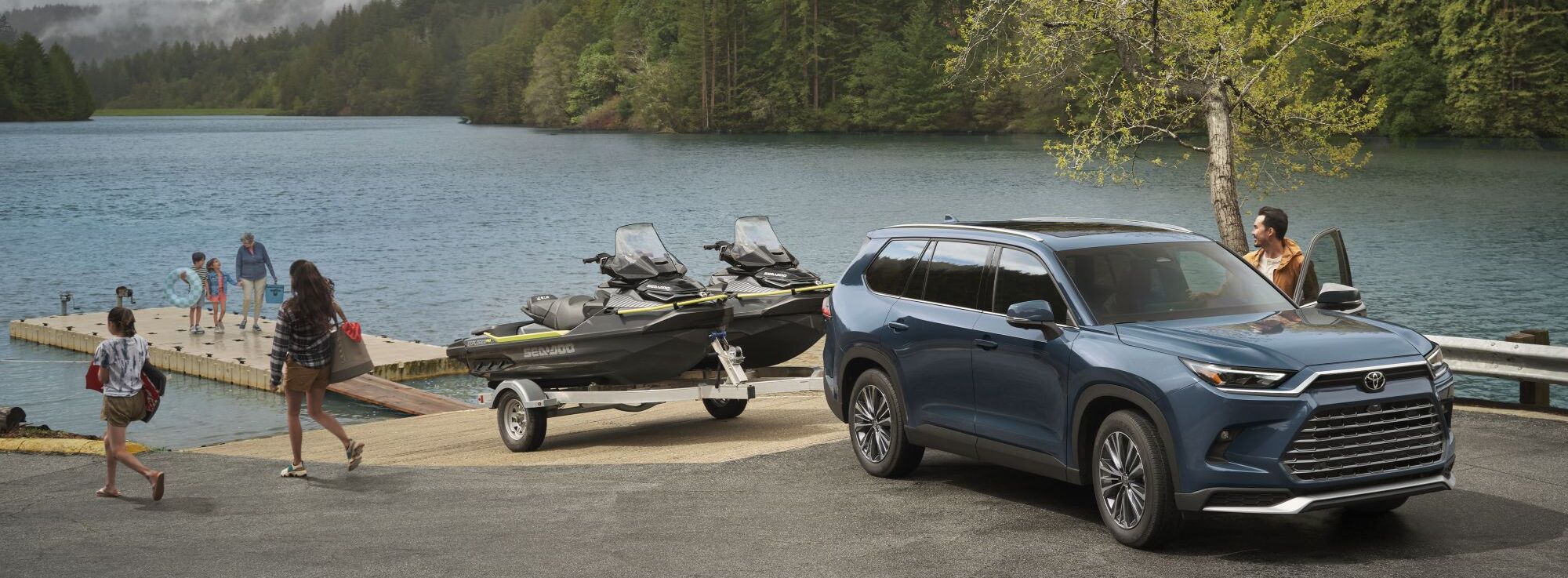 2024 Toyota Grand Highlander for Sale near Ashland, VA