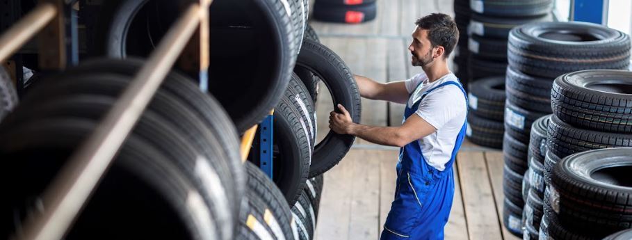 Winter vs. Summer vs. All-Season Tires near Elmhurst, IL