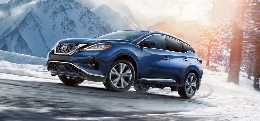 2024 Nissan Murano for Sale near Garden City, NY