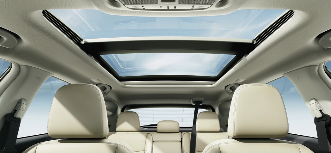 2024 Nissan Murano Moonroof