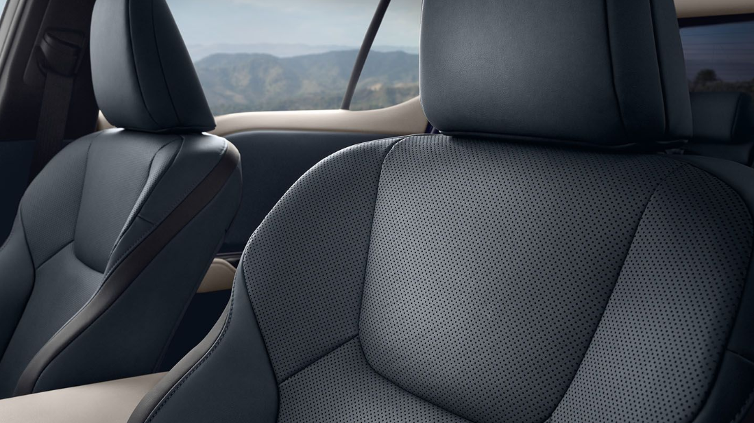 2024 Lexus RZ 450e Seating