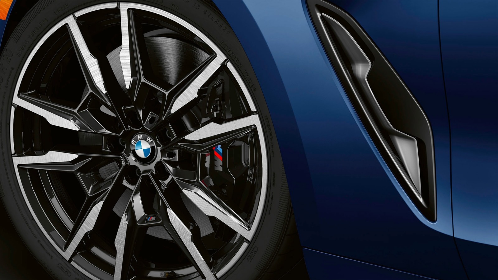 2025 8 Series Wheels