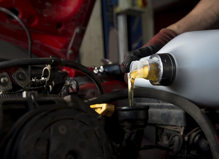 We'll Help You Maintain Your Vehicle!