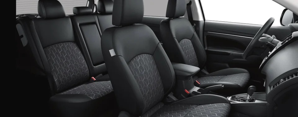 2024 Mitsubishi Outlander Sport Seating