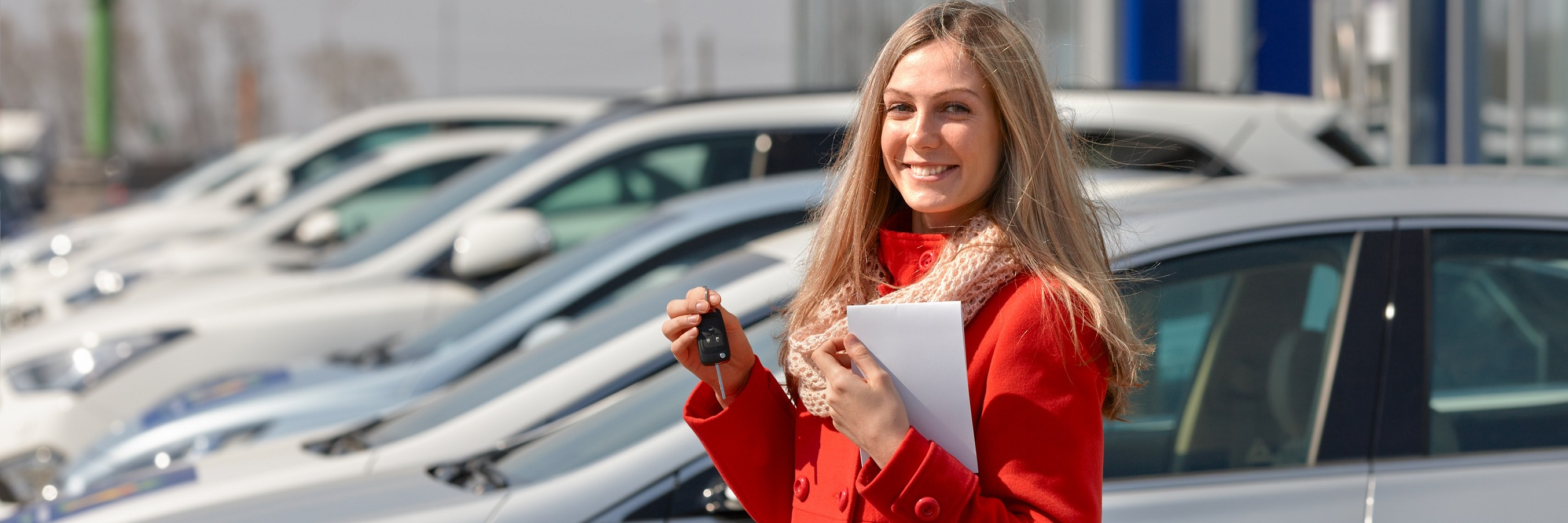 Whether You Buy or Lease, You Can Leave Here With a New Model!