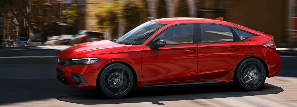 Honda Civic Hatchback 2024 a la venta cerca de Manassas, VA