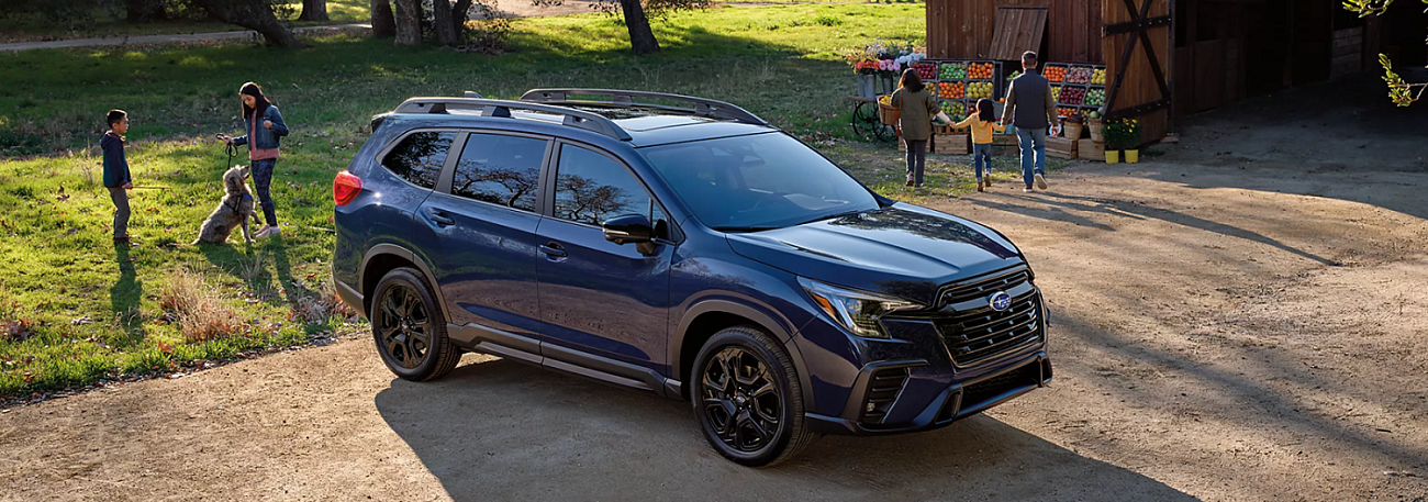 2024 Subaru Ascent for Sale in San Luis Obispo, CA