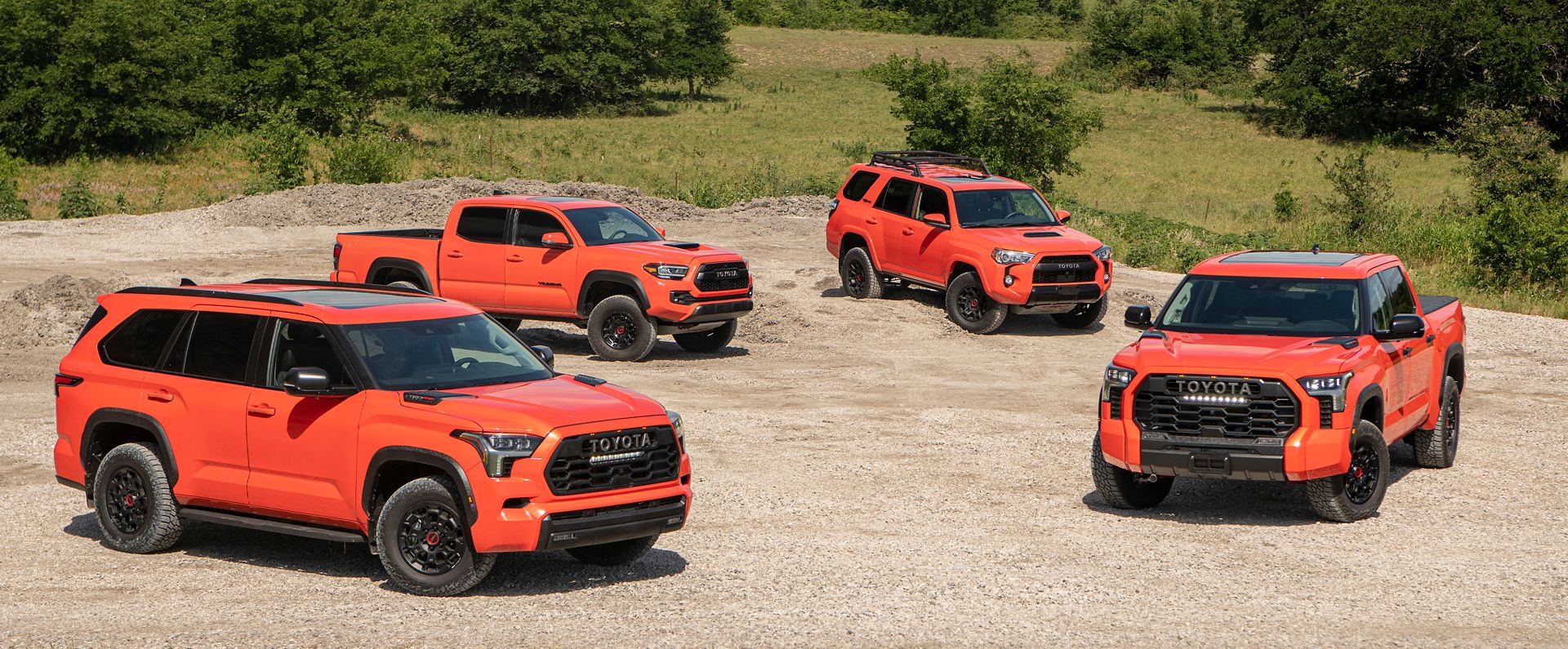 2024 Toyota TRD Pro Series near Des Moines, IA