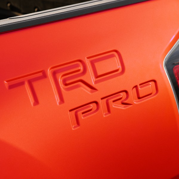 2024 TRD Pro Series