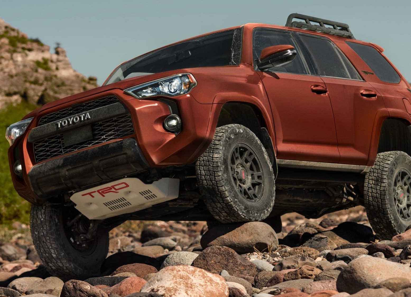 2024 4Runner TRD Pro