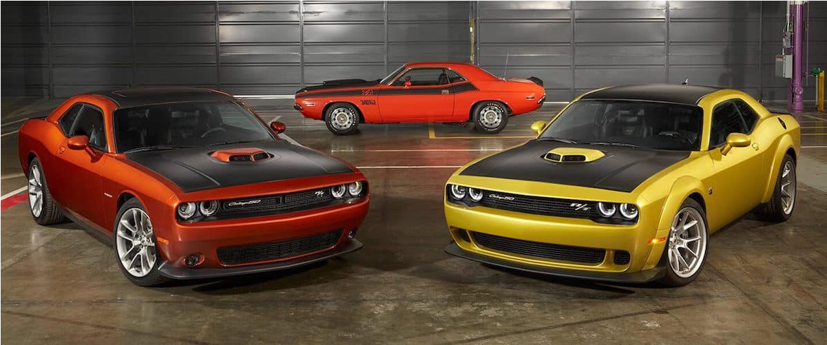 Dodge Challenger Tyler TX 