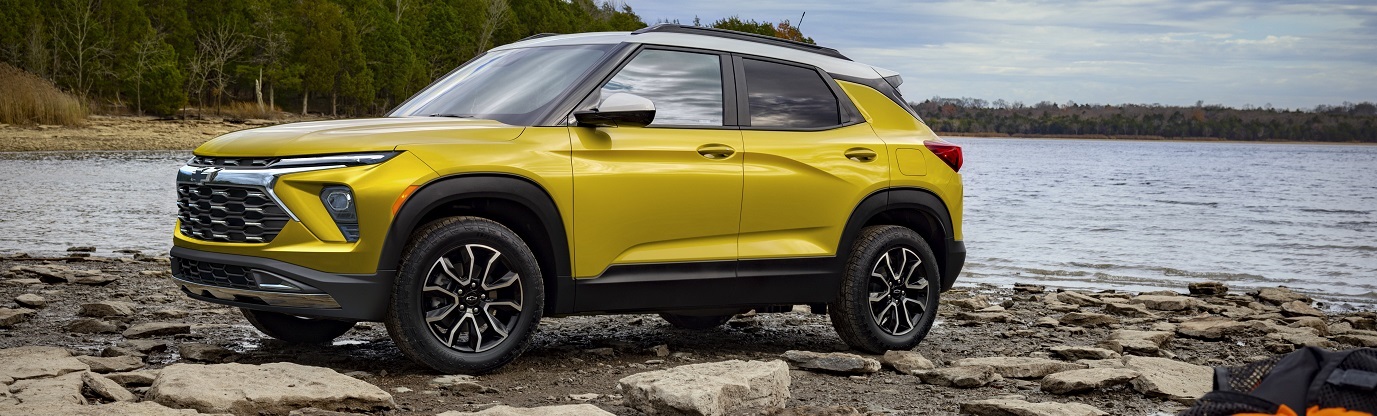 Chevrolet Trailblazer 2024 a la venta cerca de Alexandria, VA