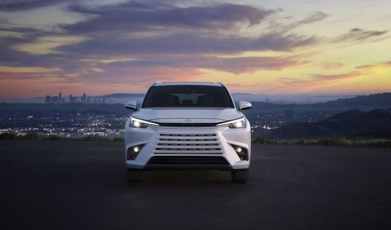 Financing Your Certified Pre-Owned Lexus 