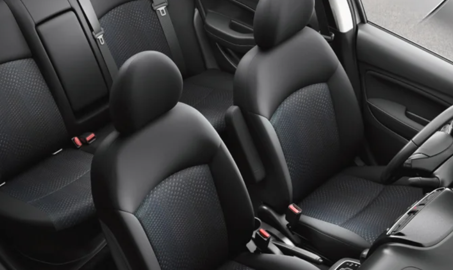 2024 Mitsubishi Mirage G4 Chairs