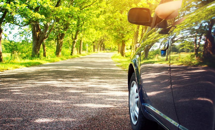 Explore With Your Newly Bought Car!