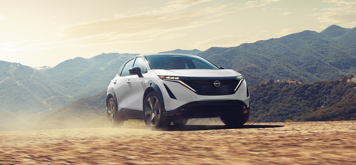 2024 Nissan ARIYA for Sale in Syosset, NY