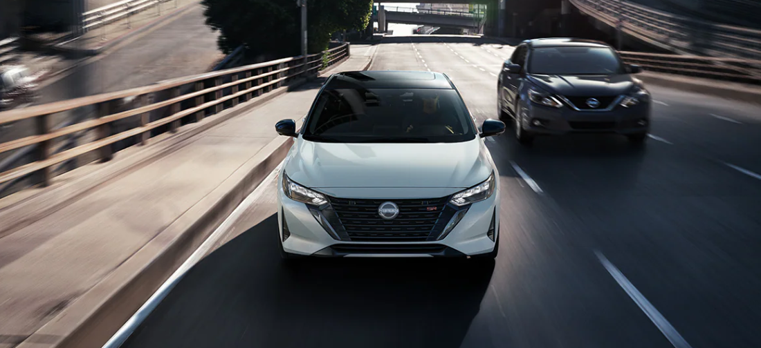 2024 Nissan Sentra Lease near Berwyn, IL