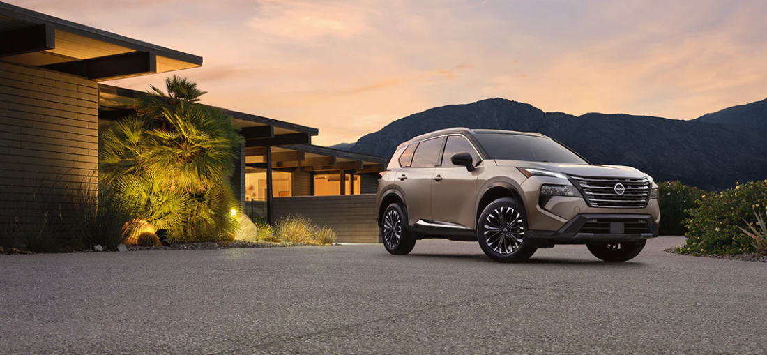 2024 Nissan Rogue for Sale near Berwyn, IL 