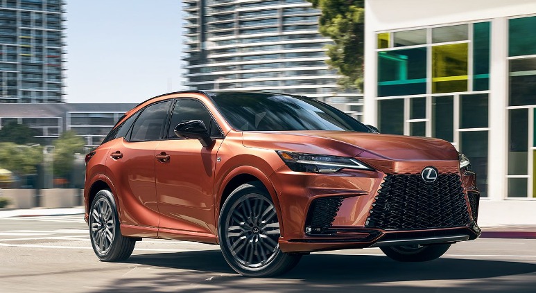 La parrilla es imponente y no tiene marco.