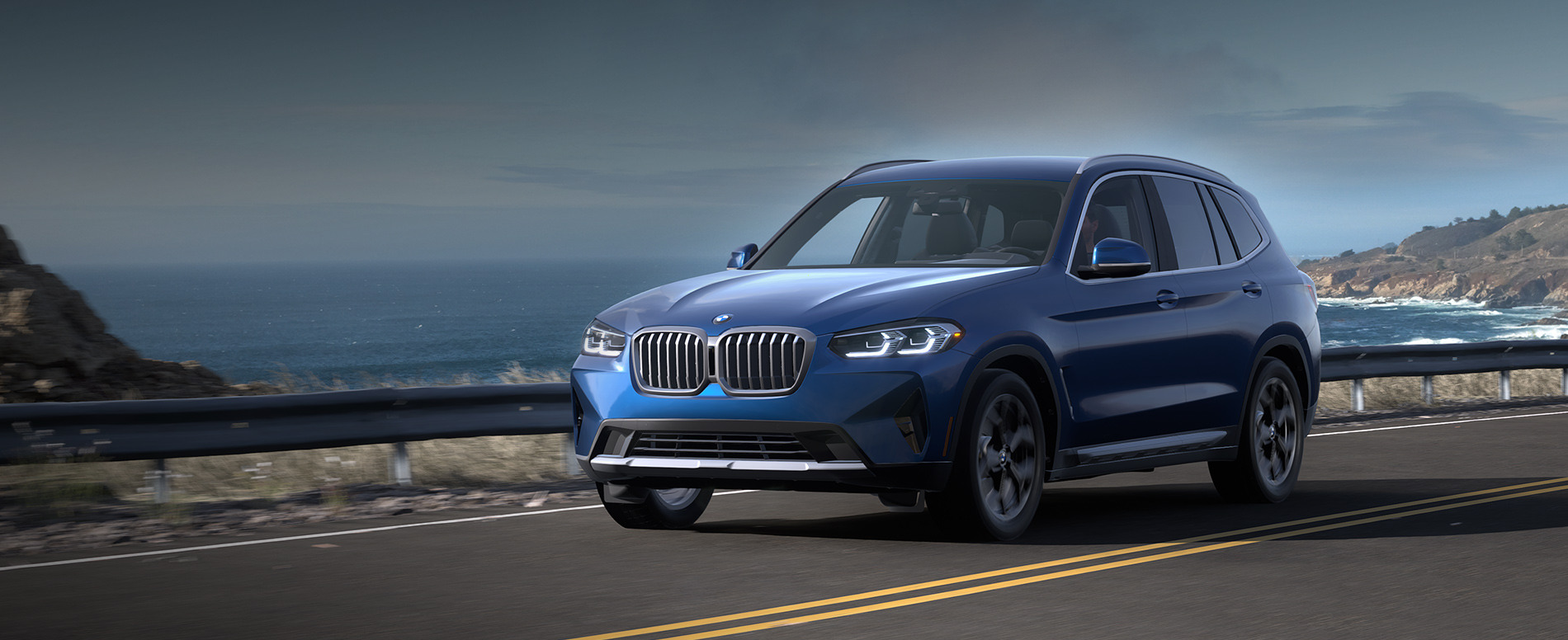 2024 BMW X3 xDrive30i - BMW of the Hudson Valley