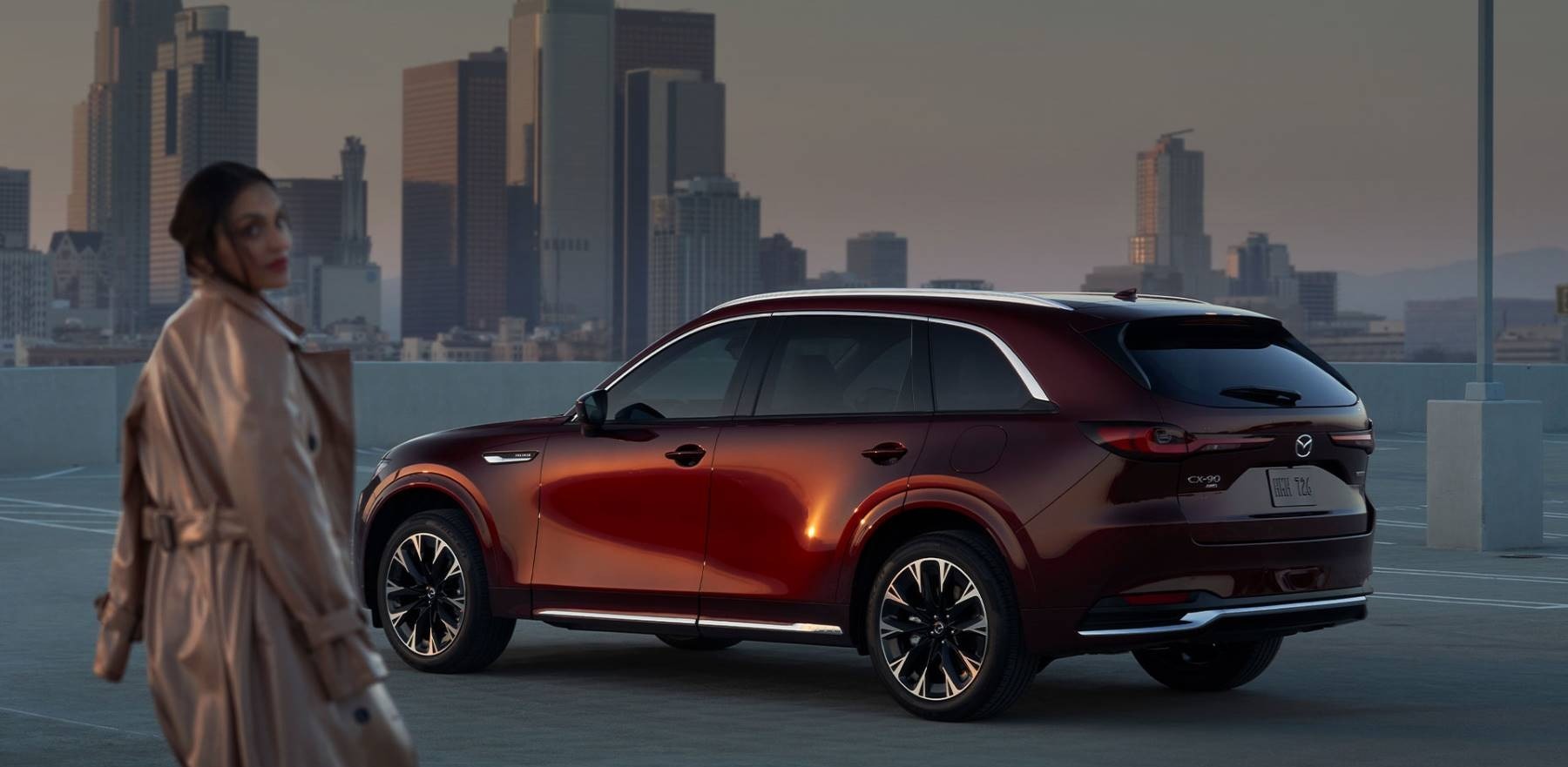 2024 MAZDA CX-90 for Sale near Helotes, TX