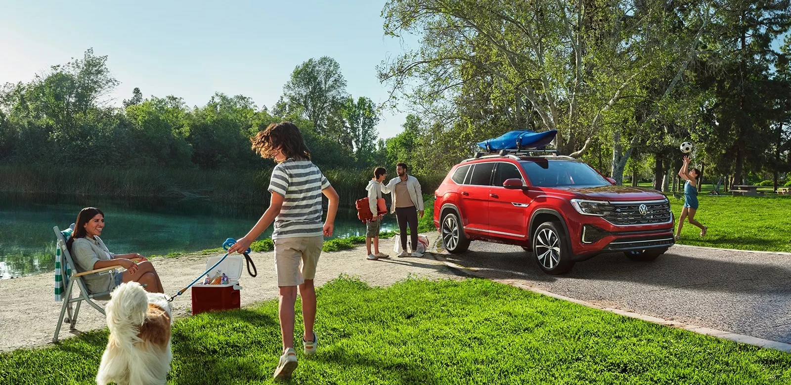 2024 Volkswagen Atlas for Sale near Medford, MA